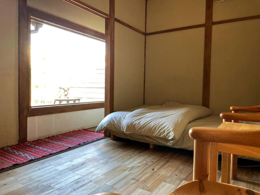 淡路島の古民家1棟貸切宿 サササウナ 薪ストーブサウナとタイハーブ蒸気浴 Kültér fotó